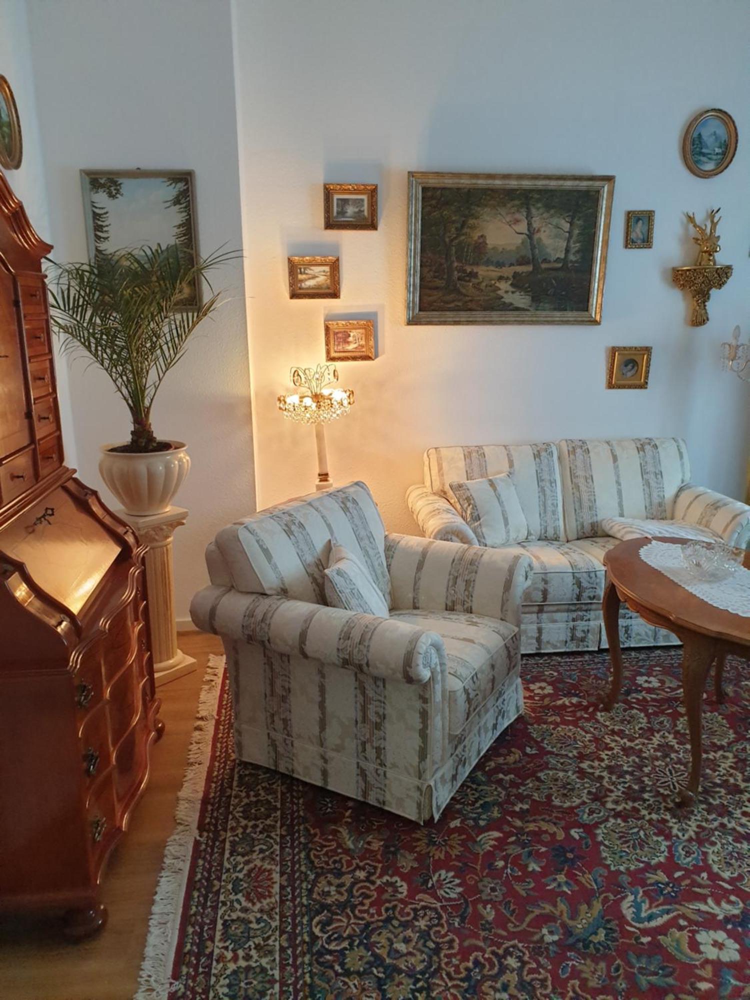 Gaestewohnung Elegance ハレ エクステリア 写真