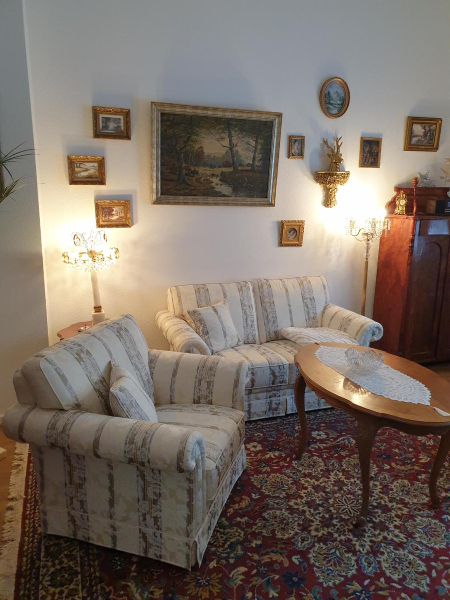 Gaestewohnung Elegance ハレ エクステリア 写真